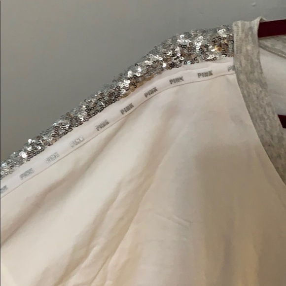 VS PINK bling tee - Picture 12 of 13